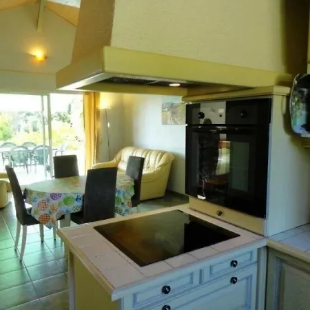 House Le Pavillon Vert Semesterbostad *