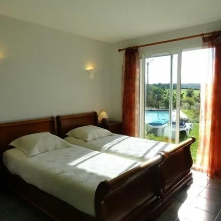 House Le Pavillon Vert Semesterbostad *