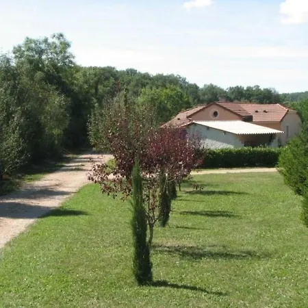 House Le Pavillon Vert Semesterbostad Béduer
