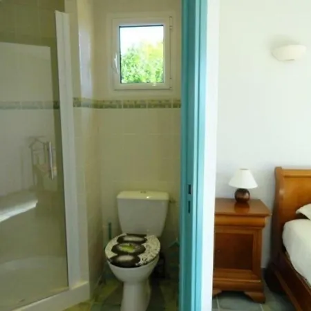 House Le Pavillon Vert Semesterbostad