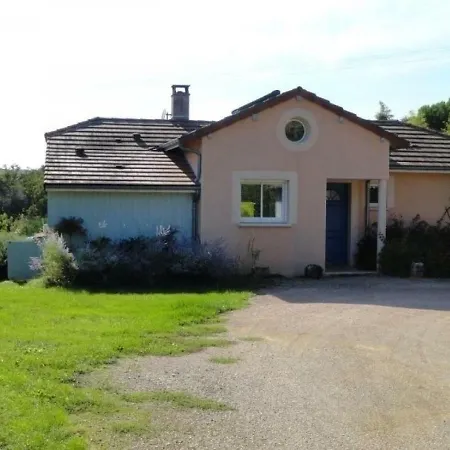House Le Pavillon Vert Semesterbostad