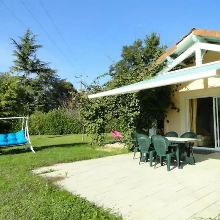 Semesterbostad House Le Pavillon Vert