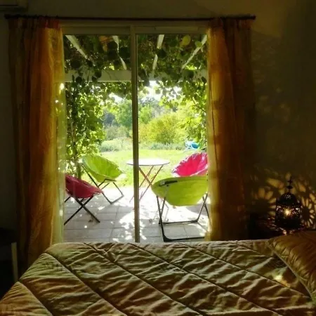 Semesterbostad House Le Pavillon Vert
