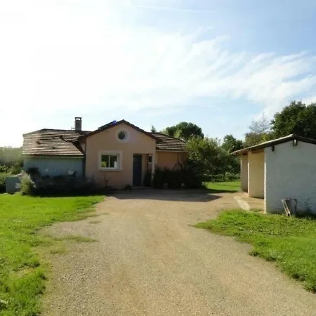 Semesterbostad House Le Pavillon Vert *
