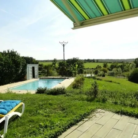 House Le Pavillon Vert *